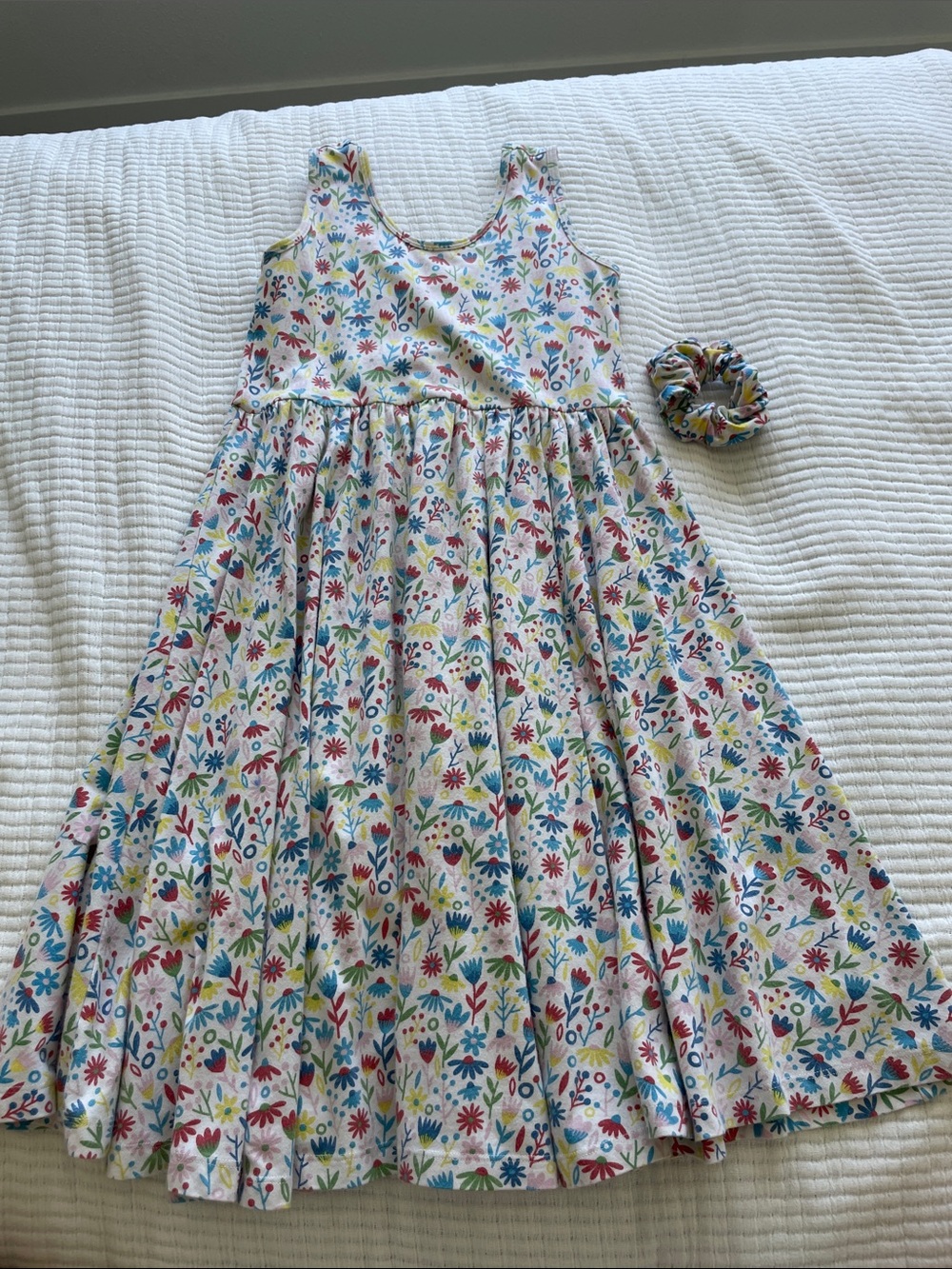 Alice + Ames Tank Ballet Dress